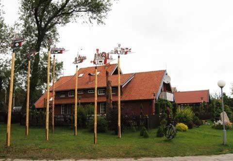 Vila Elvyra นิดา ภายนอก รูปภาพ